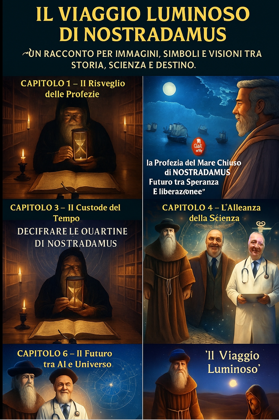 CLICCA SULLA COPERTINA PER VIDEO